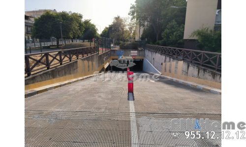 PLAZA DE GARAJE EN VENTA – OPORTUNIDAD DE APARCAMIENTO EN TRIANA – SEVILLA