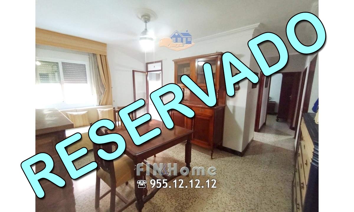Estupendo piso en Triana-Sevilla