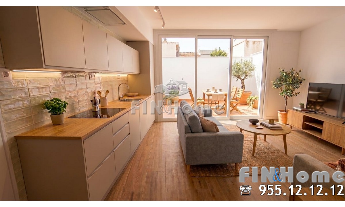 Piso en venta Triana Barrio Leon