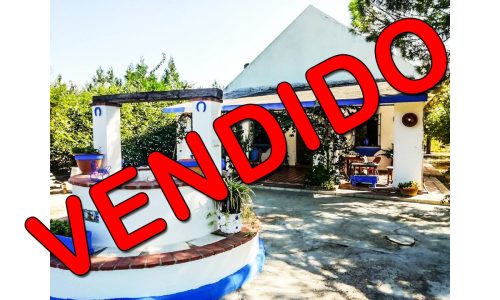 Fincas rústicas en bormujos vendidas por inmobiliaria finandhome de sevilla referencia FH03977